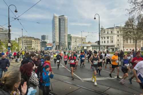 MARATONA DI VIENNA | 42K,21K,10K,Staffetta 2019